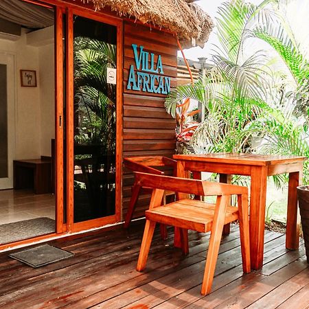 Hotel Blue Bird Bacalar Pokoj fotografie