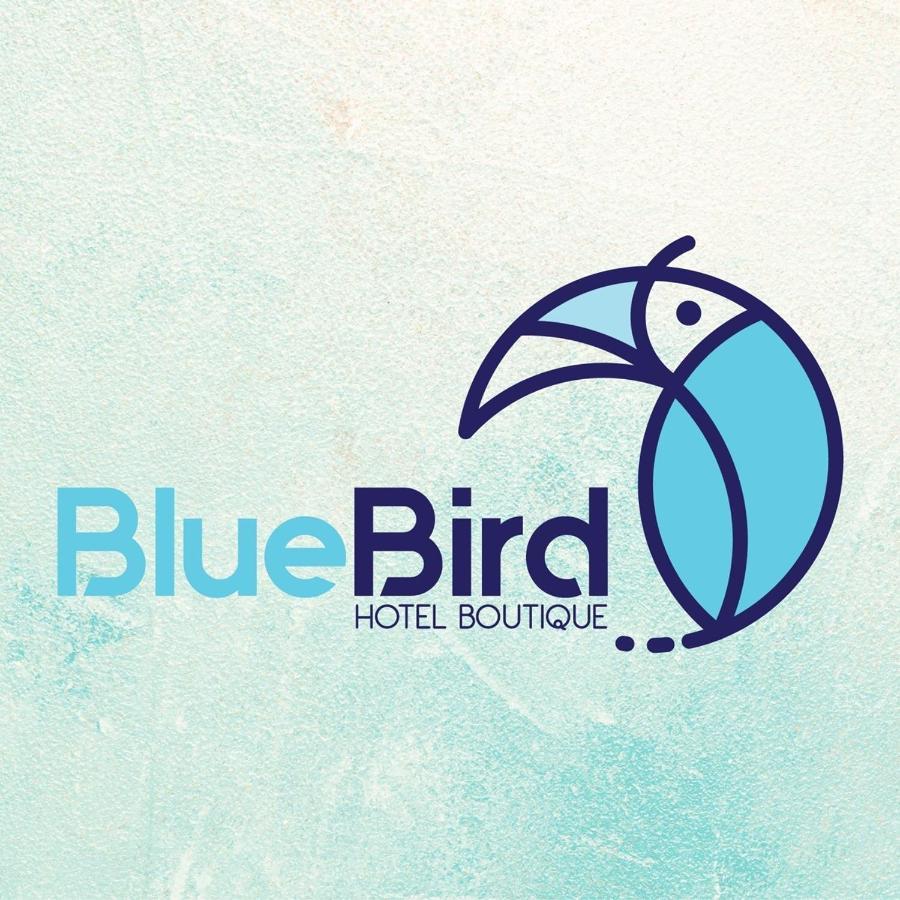 Hotel Blue Bird Bacalar Exteriér fotografie