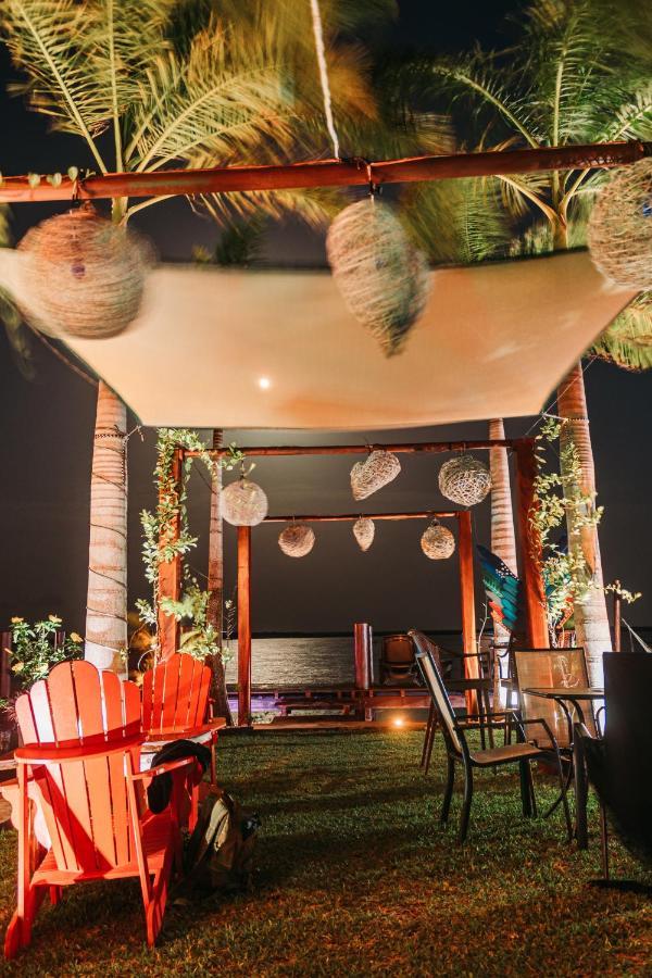 Hotel Blue Bird Bacalar Exteriér fotografie