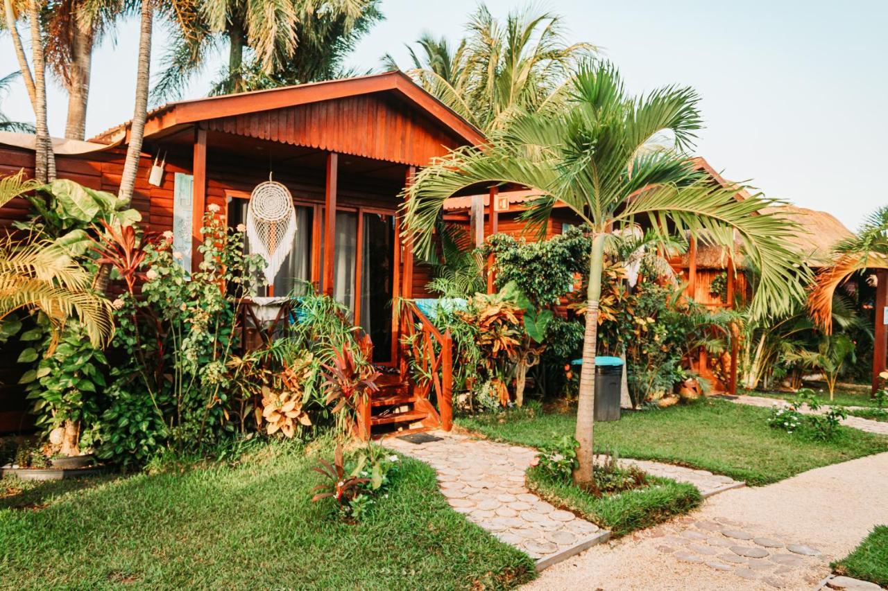 Hotel Blue Bird Bacalar Exteriér fotografie