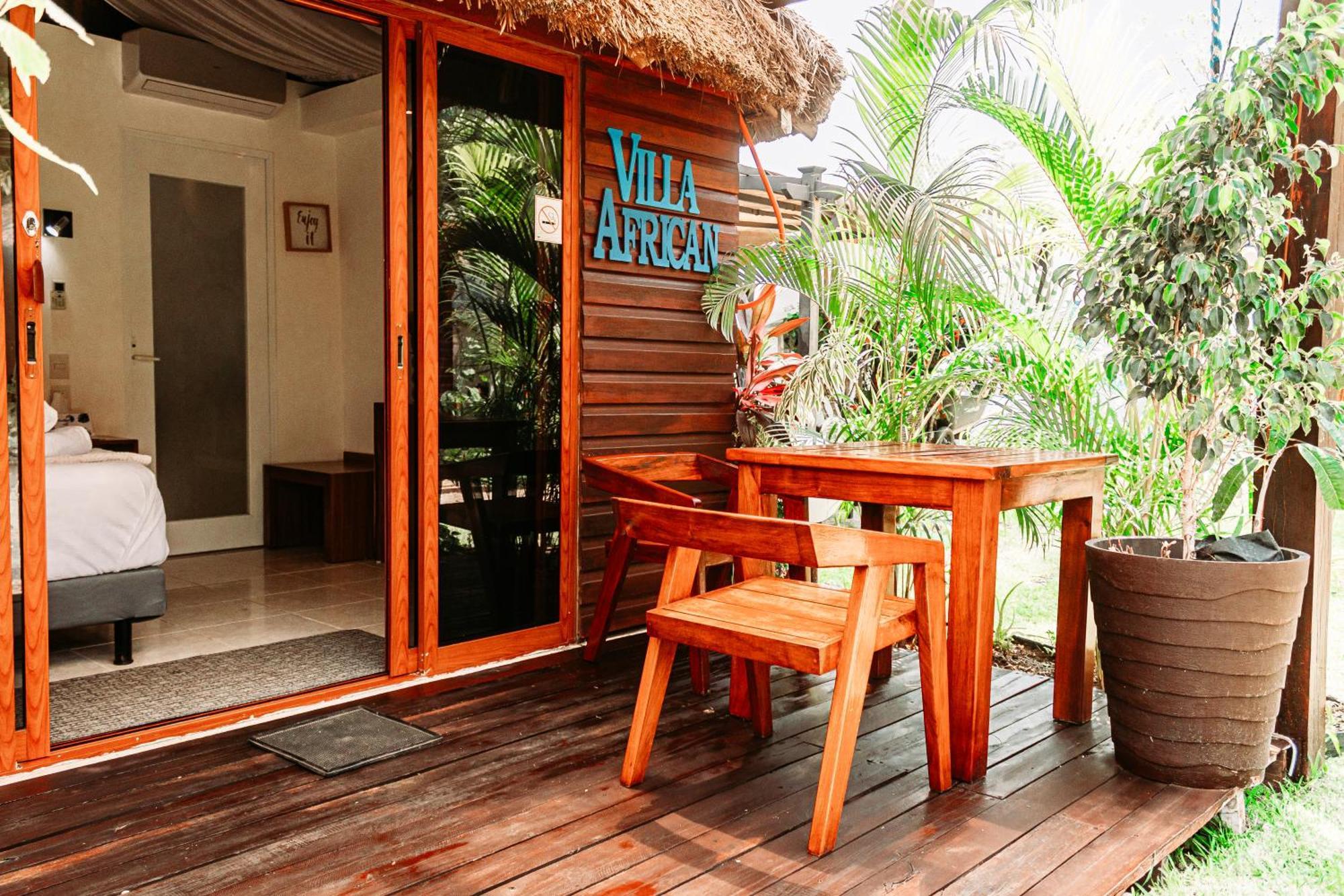 Hotel Blue Bird Bacalar Pokoj fotografie