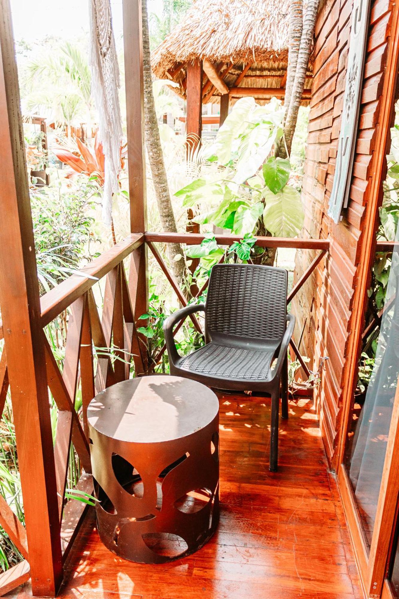 Hotel Blue Bird Bacalar Pokoj fotografie