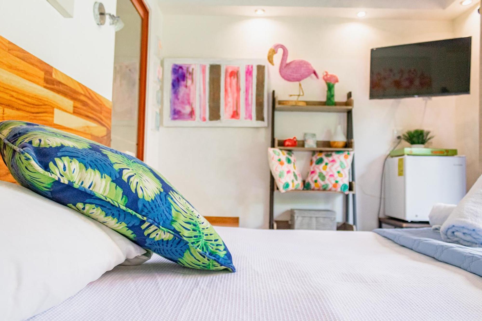 Hotel Blue Bird Bacalar Pokoj fotografie