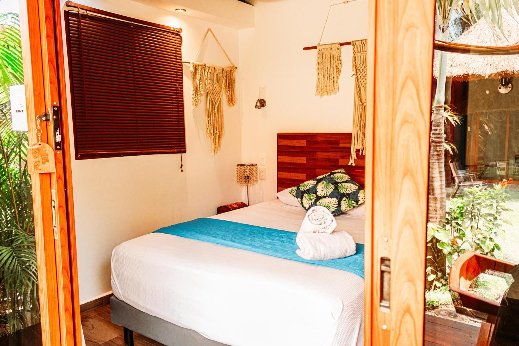 Hotel Blue Bird Bacalar Pokoj fotografie