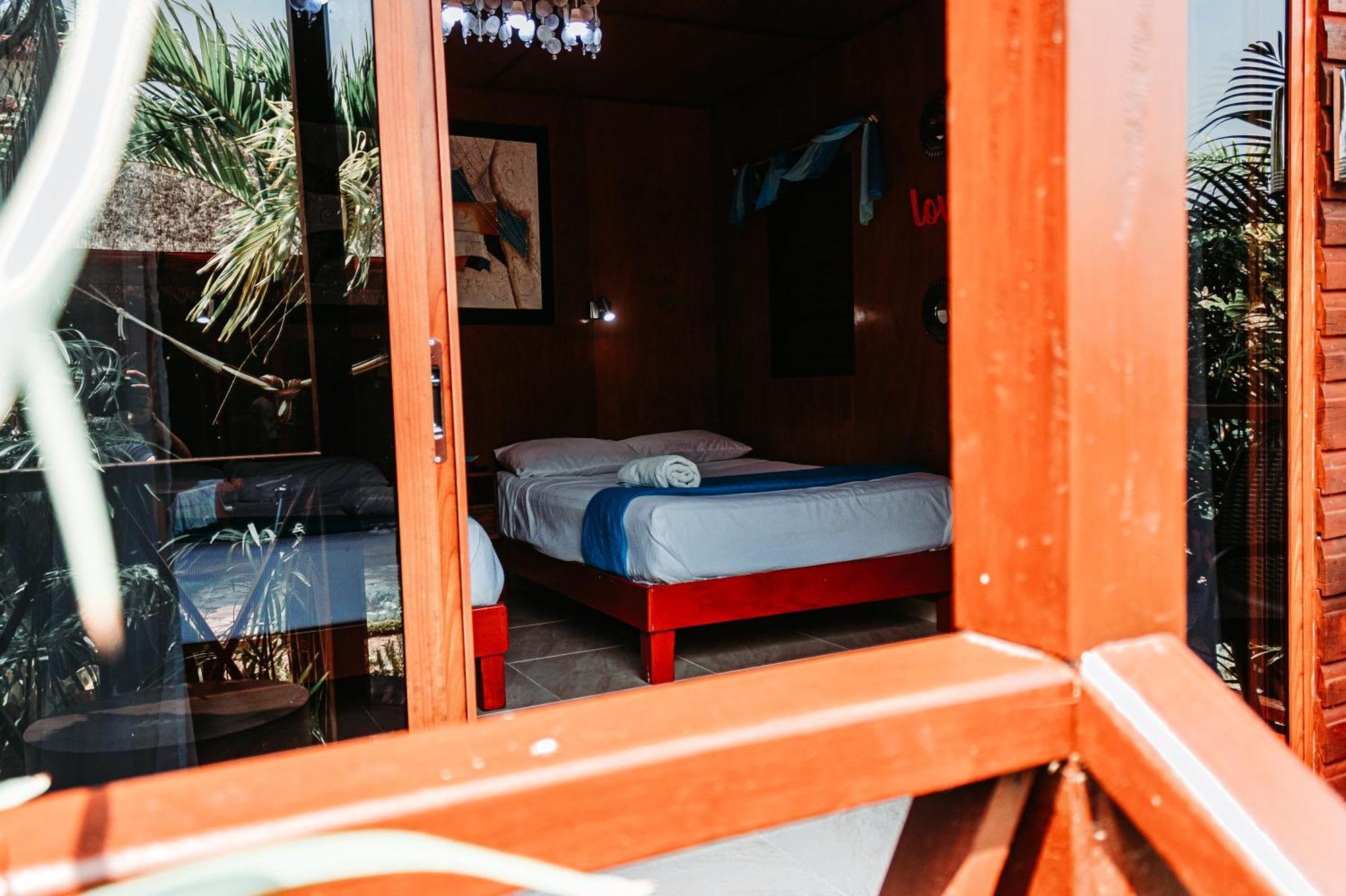 Hotel Blue Bird Bacalar Pokoj fotografie